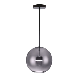Multiverse lampa wisząca LED czarna 338101-02 REALITY - zdjęcie produktu